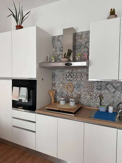 Casa Virginia Apartment Livorno Italy