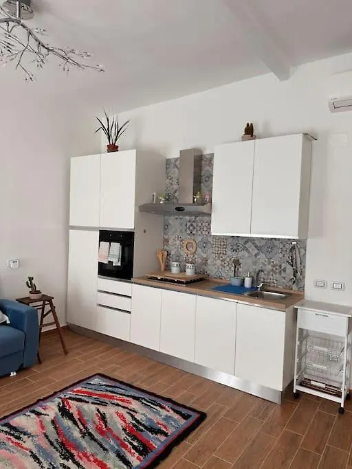 Casa Virginia Apartment Livorno Italy