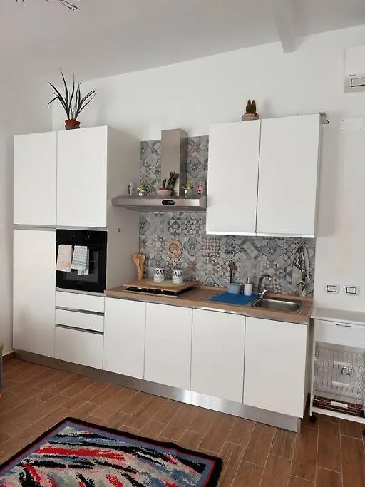 Casa Virginia Apartment Livorno Italy